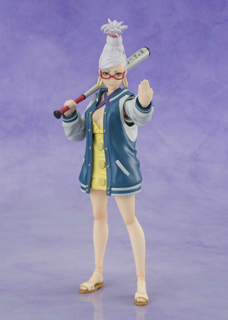 S.H. FIGUARTS - DANDADAN SEIKO