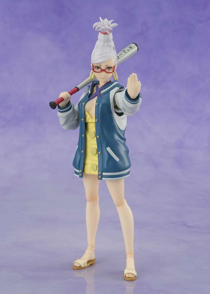 S.H. FIGUARTS - DANDADAN SEIKO