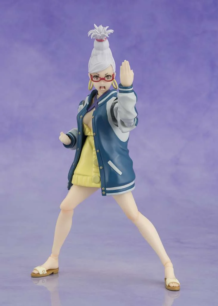 S.H. FIGUARTS - DANDADAN SEIKO
