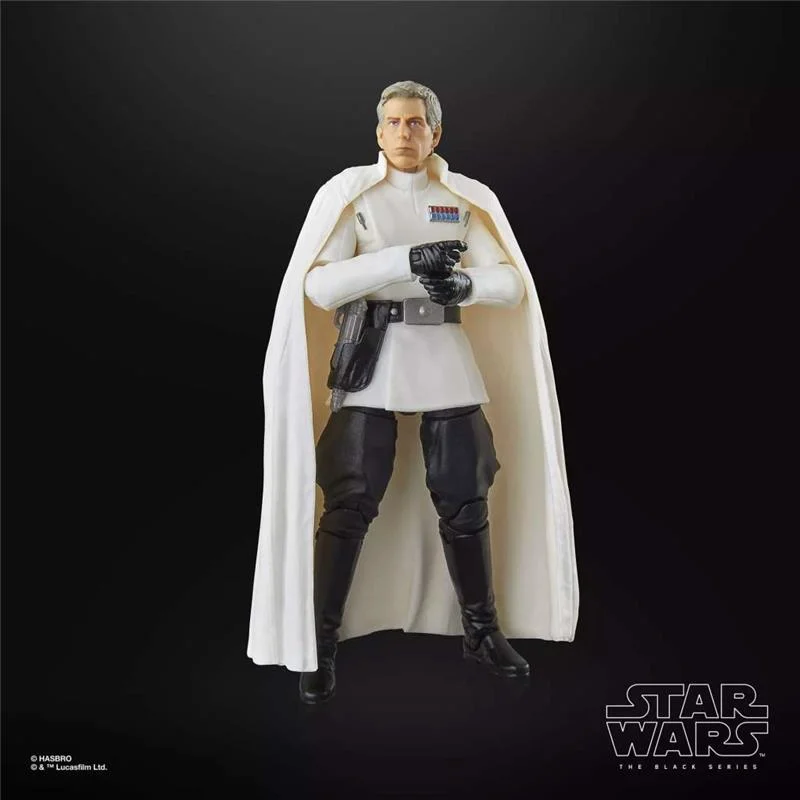STAR WARS BLACK SERIES ANDOR DIRECTOR ORSON KRENNIC