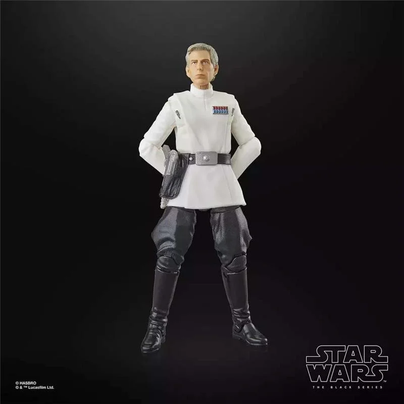 STAR WARS BLACK SERIES ANDOR DIRECTOR ORSON KRENNIC