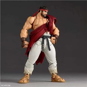 kaiyodo-revoltech-amazing-yamaguchi-street-fighter-6-ryu