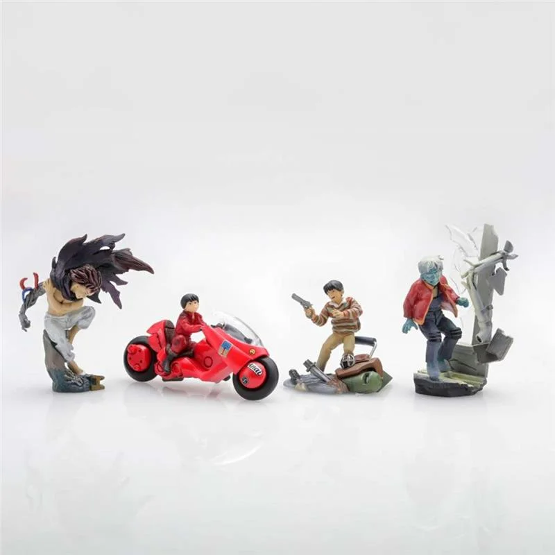 AKIRA MINIQ PART.1 KANEDA BOX DISPLAY (6)