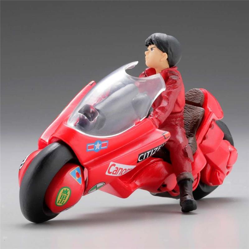 AKIRA MINIQ PART.1 KANEDA BOX DISPLAY (6)