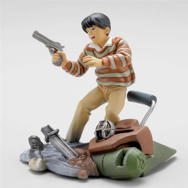 AKIRA MINIQ PART.1 KANEDA BOX DISPLAY (6)