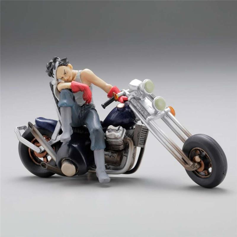 AKIRA MINIQ PART.2 TETSUO BOX DISPLAY (6)