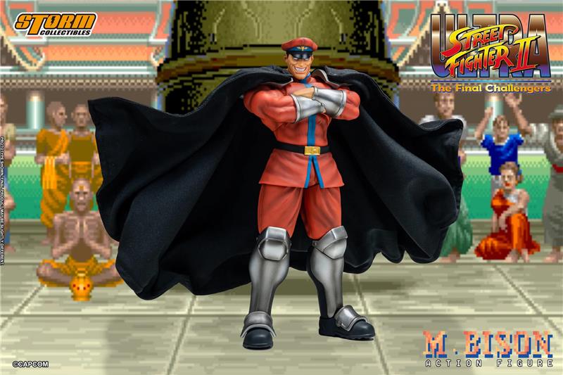 ULTRA STREET FIGHTER II - THE FINAL CHALLENGERS - VEGA
