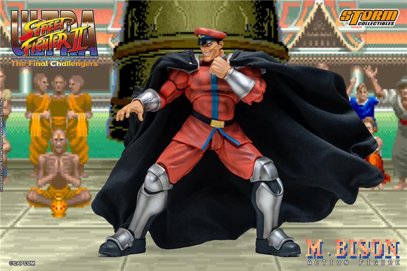 ULTRA STREET FIGHTER II - THE FINAL CHALLENGERS - VEGA