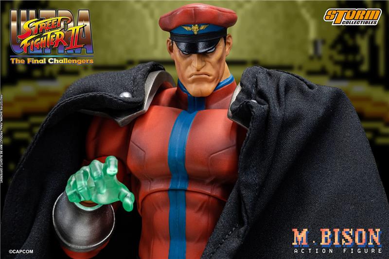 ULTRA STREET FIGHTER II - THE FINAL CHALLENGERS - VEGA