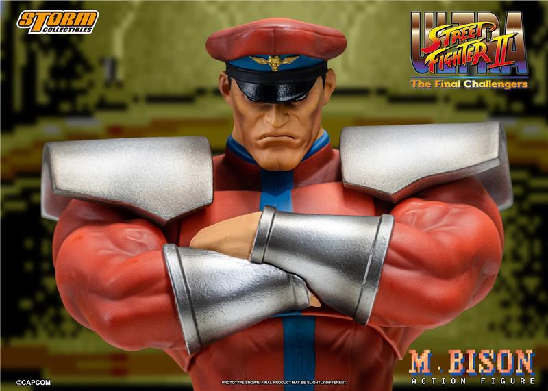 ULTRA STREET FIGHTER II - THE FINAL CHALLENGERS - VEGA