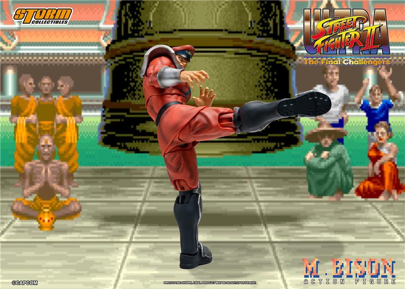 ULTRA STREET FIGHTER II - THE FINAL CHALLENGERS - VEGA
