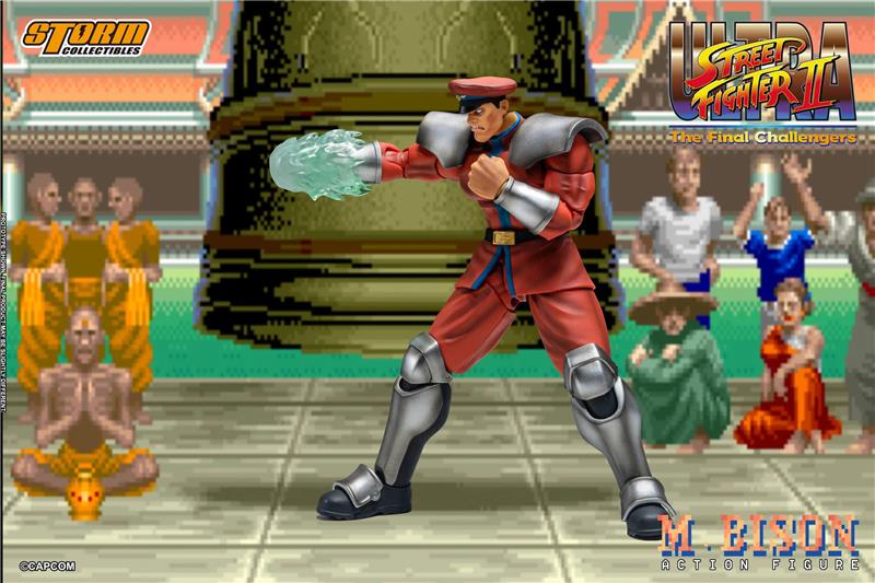 ULTRA STREET FIGHTER II - THE FINAL CHALLENGERS - VEGA