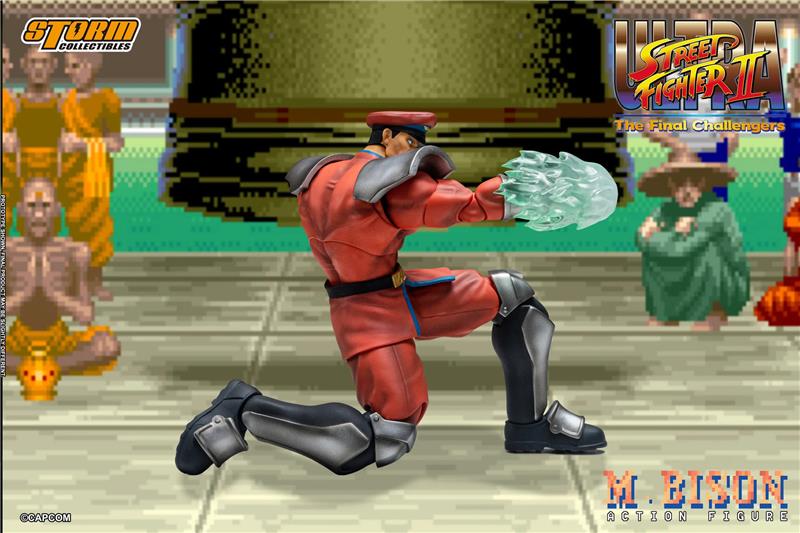 ULTRA STREET FIGHTER II - THE FINAL CHALLENGERS - VEGA
