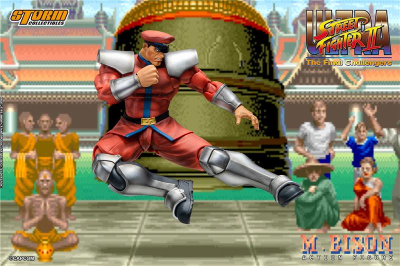 ULTRA STREET FIGHTER II - THE FINAL CHALLENGERS - VEGA