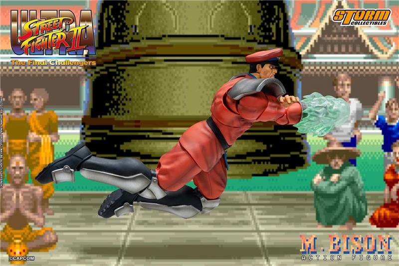 ULTRA STREET FIGHTER II - THE FINAL CHALLENGERS - VEGA