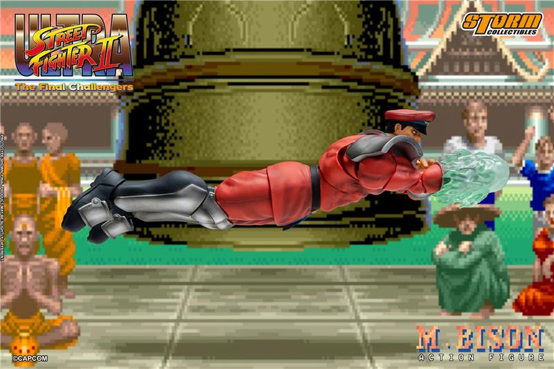 ULTRA STREET FIGHTER II - THE FINAL CHALLENGERS - VEGA