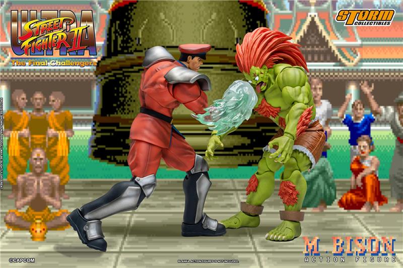 ULTRA STREET FIGHTER II - THE FINAL CHALLENGERS - VEGA