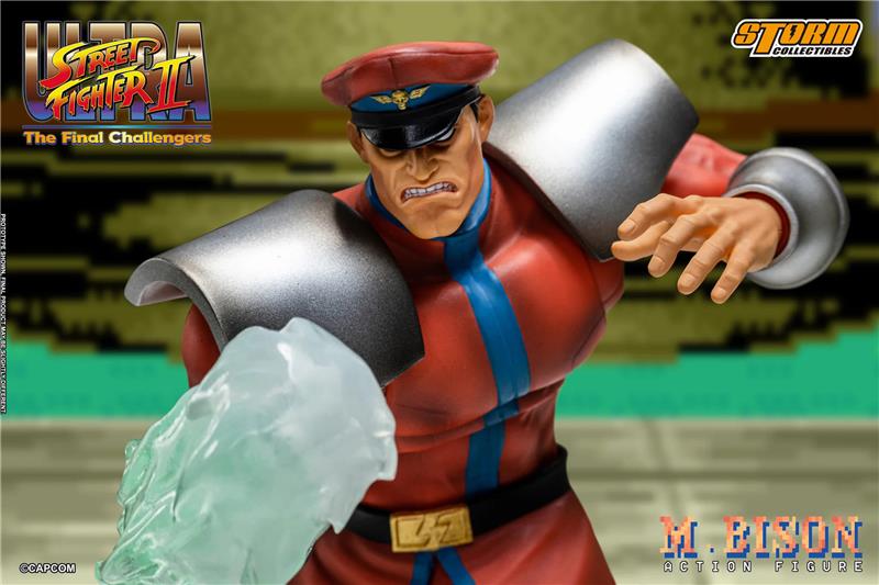 ULTRA STREET FIGHTER II - THE FINAL CHALLENGERS - VEGA