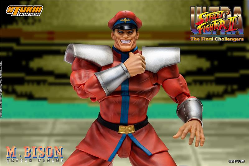 ULTRA STREET FIGHTER II - THE FINAL CHALLENGERS - VEGA
