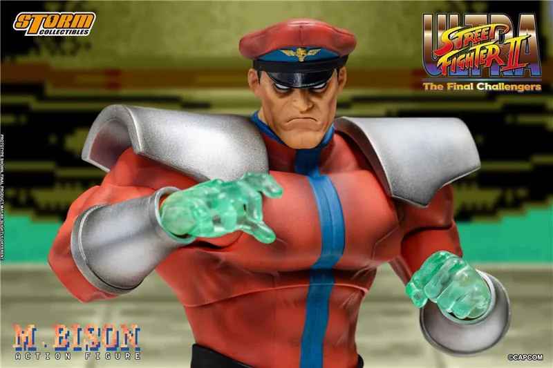 ULTRA STREET FIGHTER II - THE FINAL CHALLENGERS - VEGA