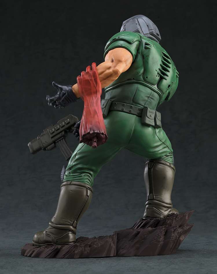 POP UP PARADE SP - DOOM MARINE