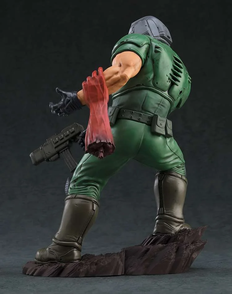 POP UP PARADE SP - DOOM MARINE