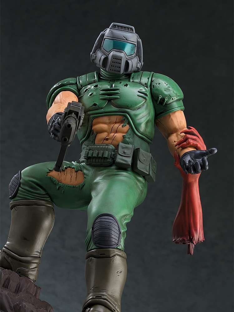 POP UP PARADE SP - DOOM MARINE