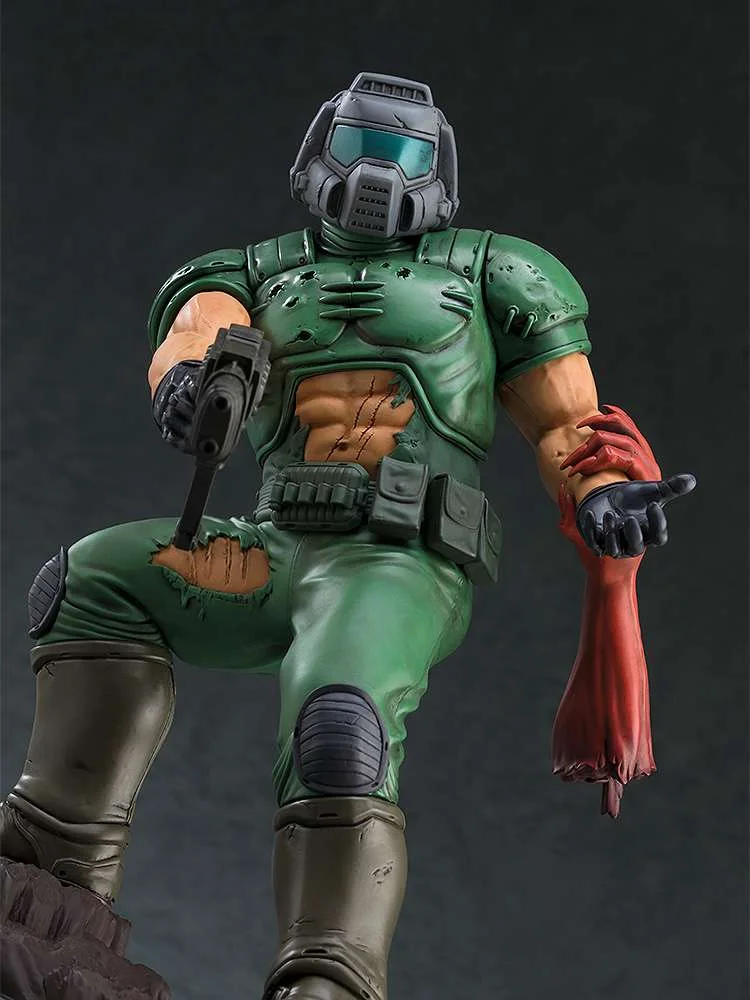 POP UP PARADE SP - DOOM MARINE