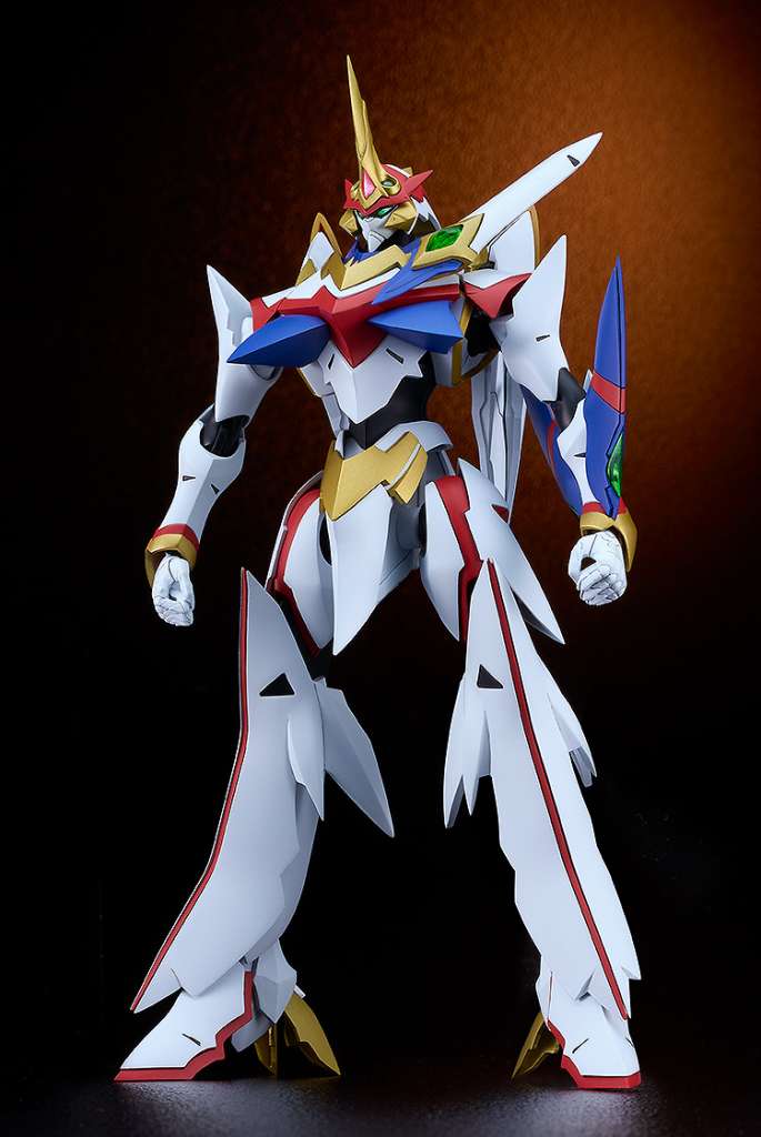 MODEROID - VS KNIGHT RAMUNE & 40 FIRE KAISER FIRE