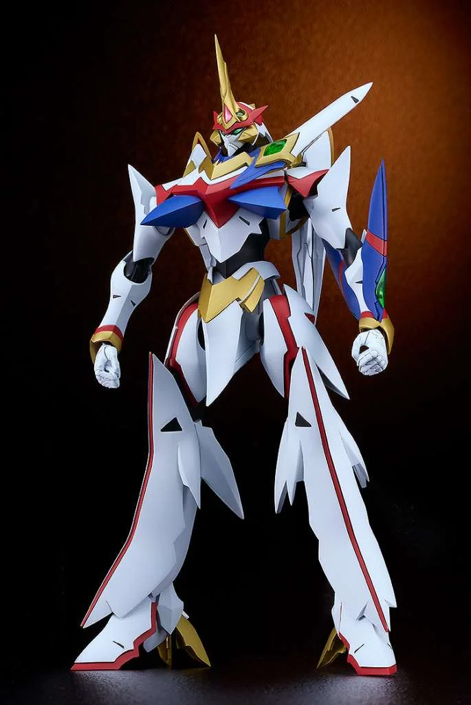 MODEROID - VS KNIGHT RAMUNE & 40 FIRE KAISER FIRE