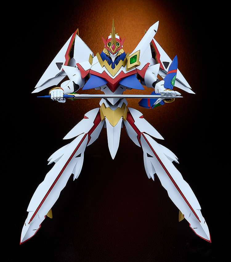 MODEROID - VS KNIGHT RAMUNE & 40 FIRE KAISER FIRE