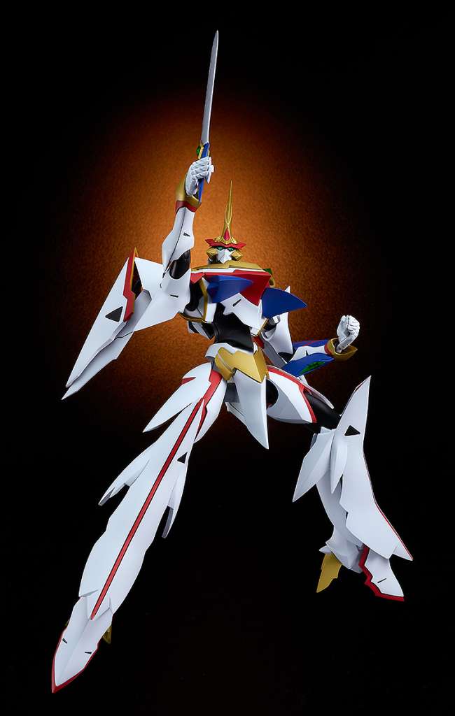 MODEROID - VS KNIGHT RAMUNE & 40 FIRE KAISER FIRE