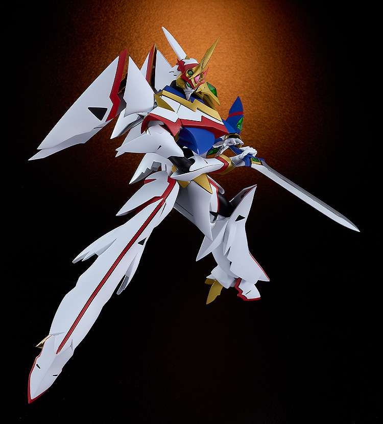 MODEROID - VS KNIGHT RAMUNE & 40 FIRE KAISER FIRE