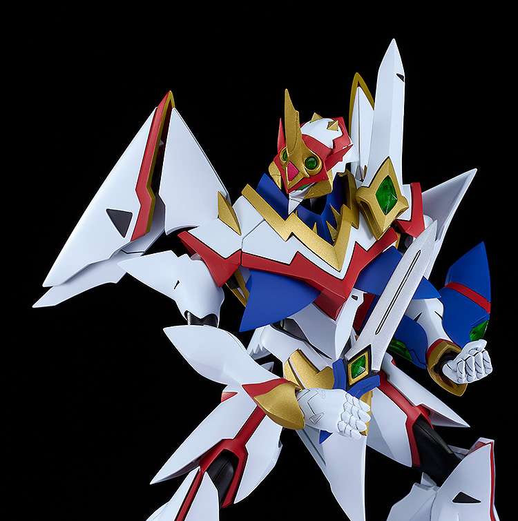 MODEROID - VS KNIGHT RAMUNE & 40 FIRE KAISER FIRE