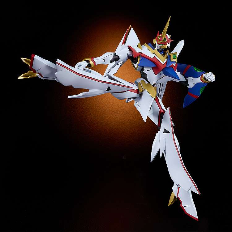 MODEROID - VS KNIGHT RAMUNE & 40 FIRE KAISER FIRE