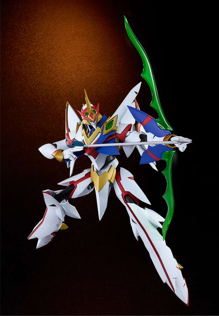 MODEROID - VS KNIGHT RAMUNE & 40 FIRE KAISER FIRE