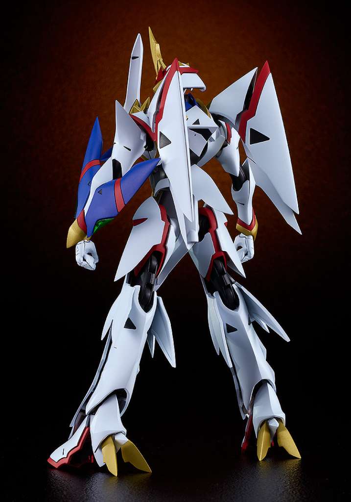 MODEROID - VS KNIGHT RAMUNE & 40 FIRE KAISER FIRE