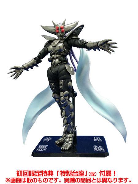 S.H. FIGUARTS KAKUGO EXOSKELETON KASUMI