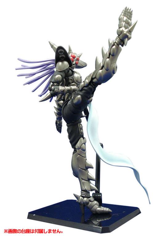 S.H. FIGUARTS KAKUGO EXOSKELETON KASUMI