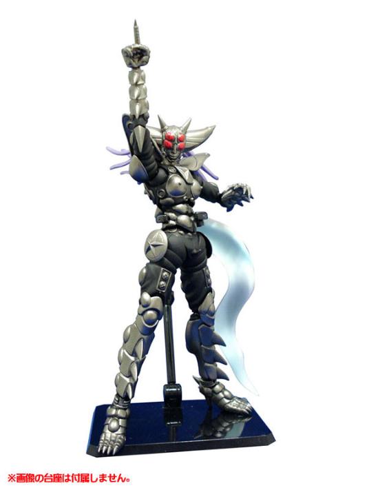 S.H. FIGUARTS KAKUGO EXOSKELETON KASUMI