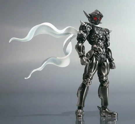 S.H. FIGUARTS KAKUGO EXOSKELETON ZERO