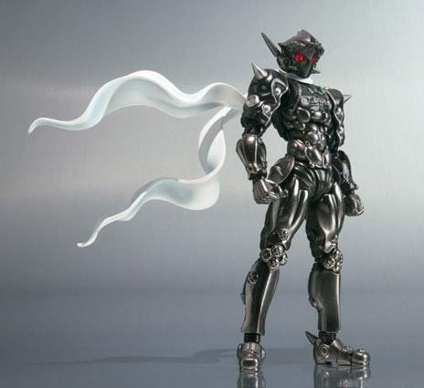 S.H. FIGUARTS KAKUGO EXOSKELETON ZERO