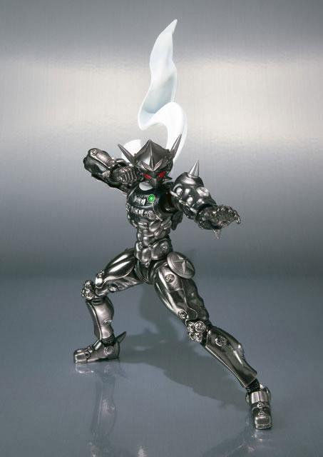 S.H. FIGUARTS KAKUGO EXOSKELETON ZERO