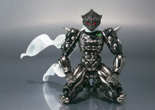 S.H. FIGUARTS KAKUGO EXOSKELETON ZERO