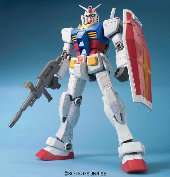 1/48 MEGASIZE GUNDAM RX-78 2