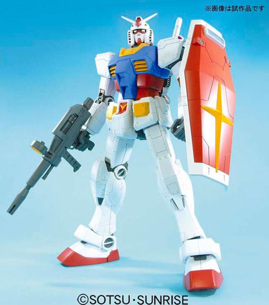 1/48 MEGASIZE GUNDAM RX-78 2
