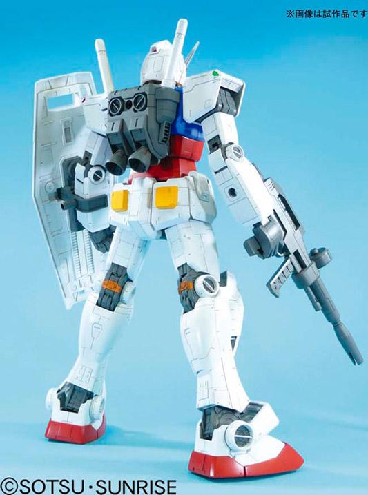 1/48 MEGASIZE GUNDAM RX-78 2