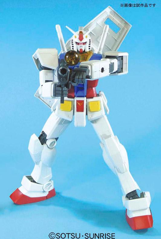 1/48 MEGASIZE GUNDAM RX-78 2