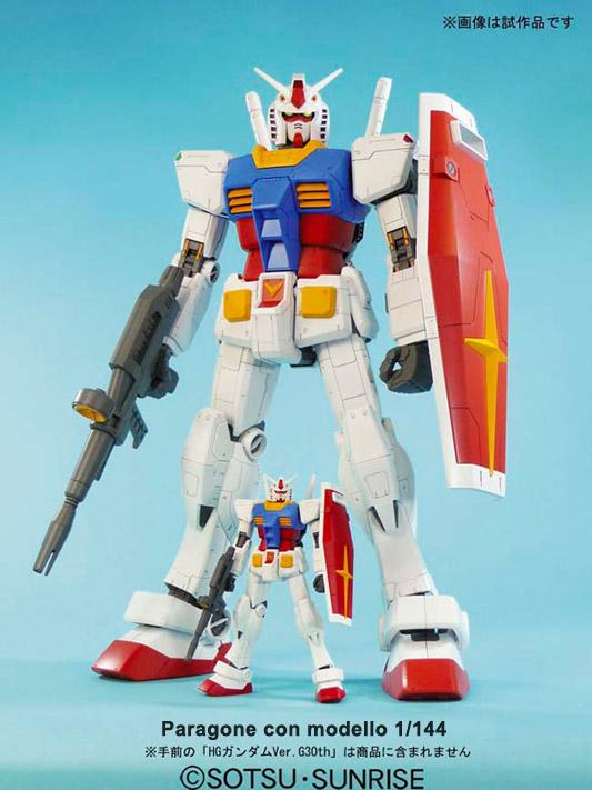 1/48 MEGASIZE GUNDAM RX-78 2