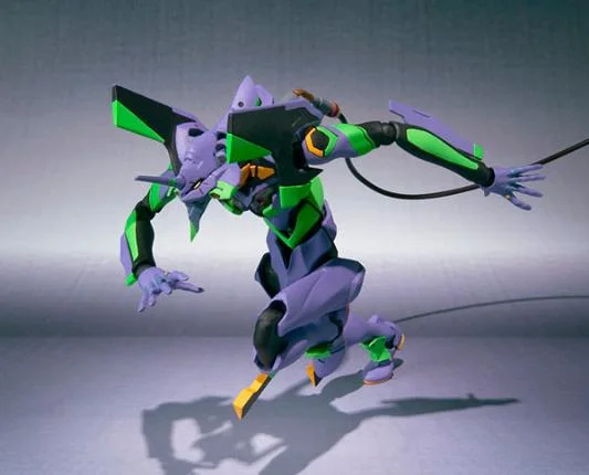 ROBOT SPIRITS EVA-01 REBUILD OF EVANGELION